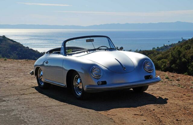 Porsche 356 1958 image number 12