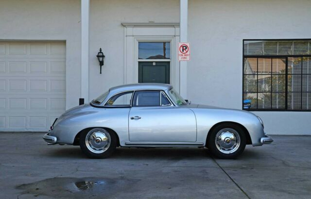 Porsche 356 1958 image number 14