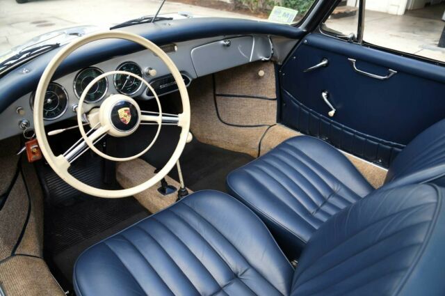 Porsche 356 1958 image number 15