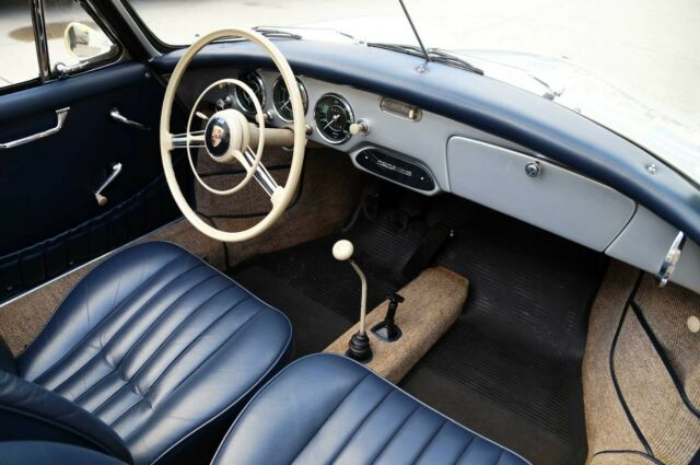 Porsche 356 1958 image number 19