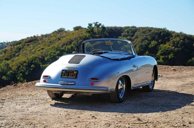 Porsche 356 1958 image number 2