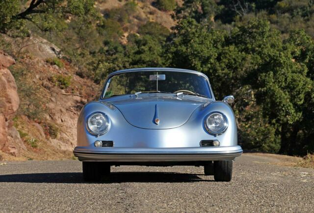 Porsche 356 1958 image number 27