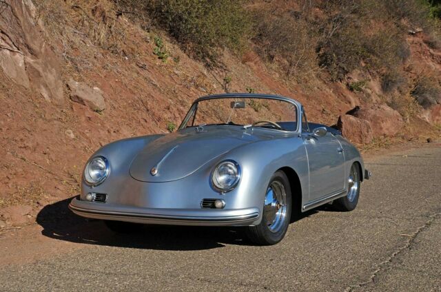 Porsche 356 1958 image number 28