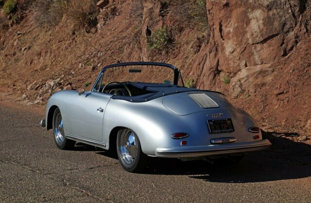 Porsche 356 1958 image number 30