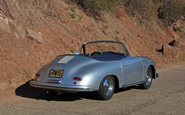 Porsche 356 1958 image number 32