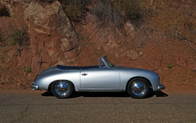 Porsche 356 1958 image number 33