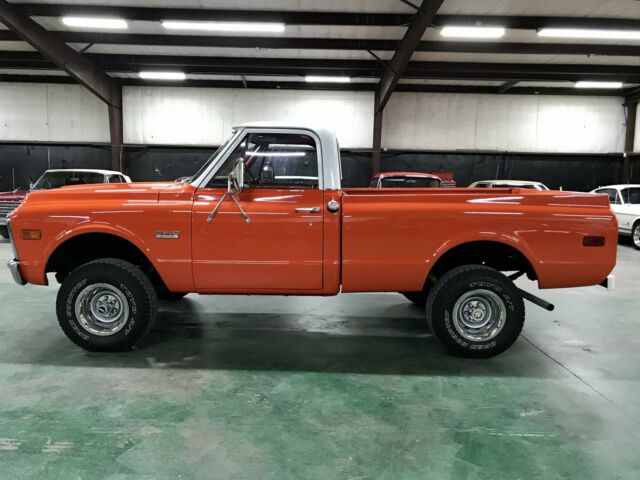 GMC K1500 1972 image number 1