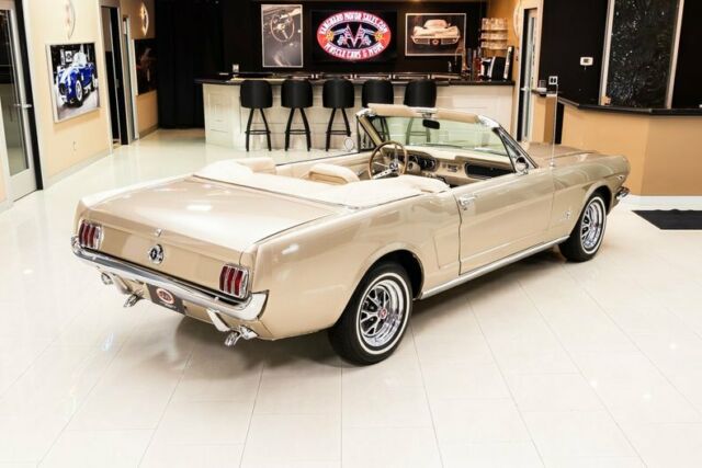 Ford Mustang 1965 image number 12