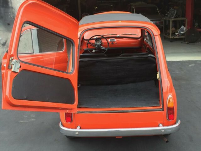 Fiat 500 1972 image number 18