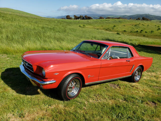 Ford Mustang 1965 image number 1