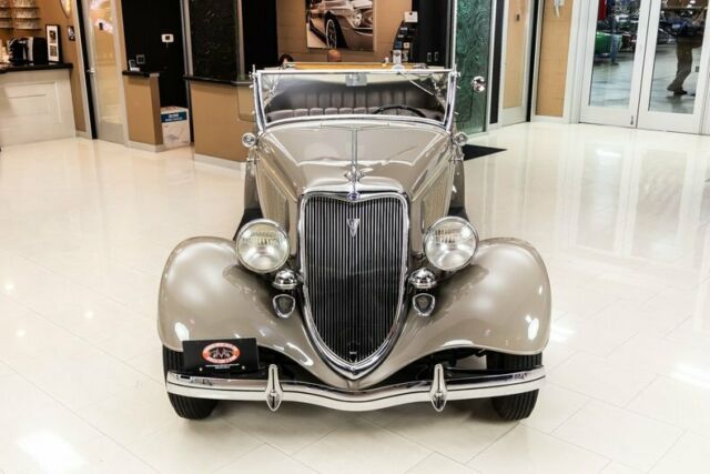 Ford Phaeton 1934 image number 7