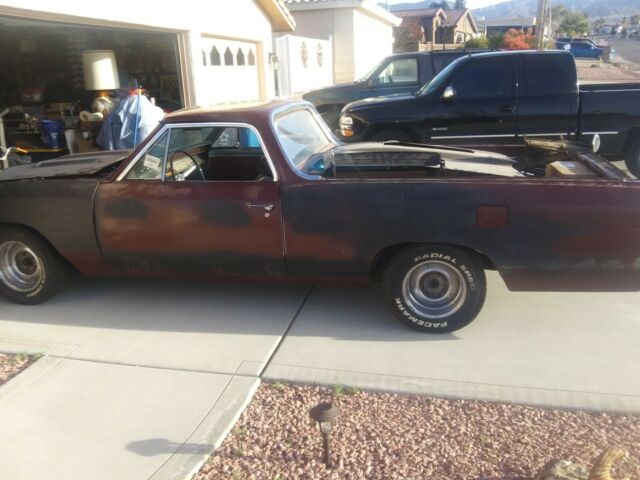 Chevrolet El Camino 1967 image number 33