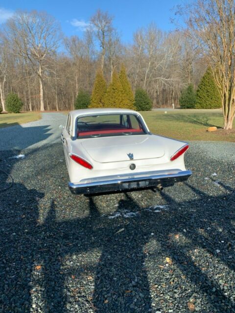 Mercury Comet 1961 image number 2