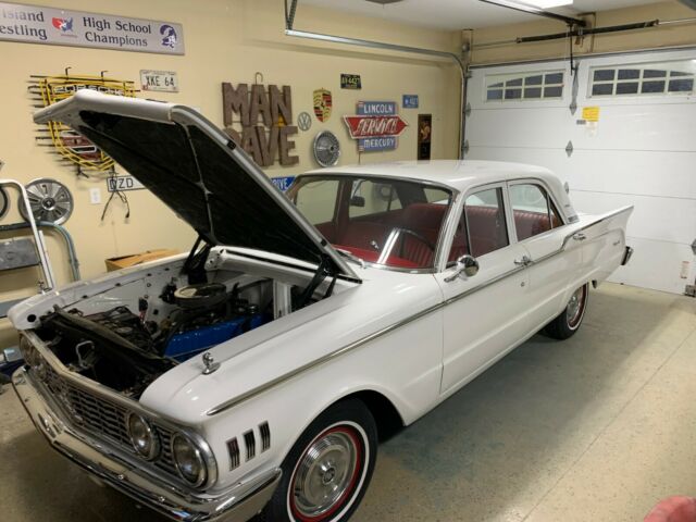 Mercury Comet 1961 image number 46