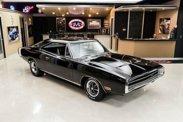 Dodge Charger 1970 image number 8