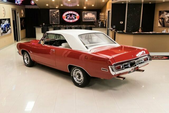 Plymouth Scamp 1971 image number 15