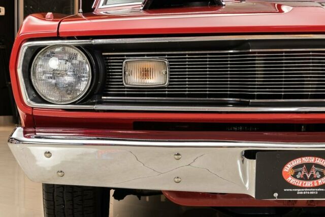 Plymouth Scamp 1971 image number 41