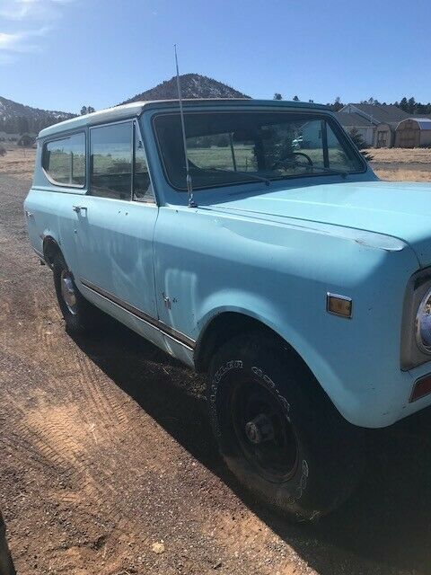 International Harvester Scout 1974 image number 2