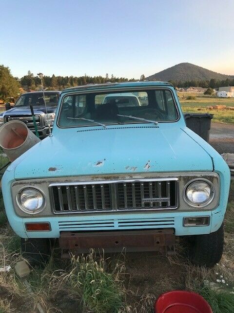 International Harvester Scout 1974 image number 22