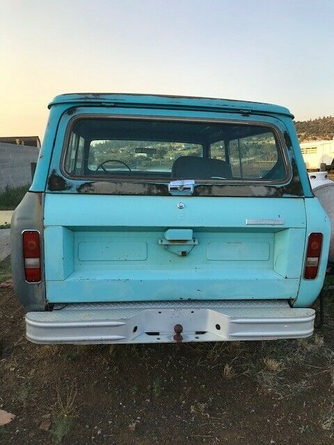 International Harvester Scout 1974 image number 3