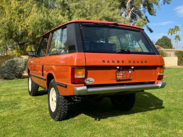 Land Rover Range Rover 1978 image number 16