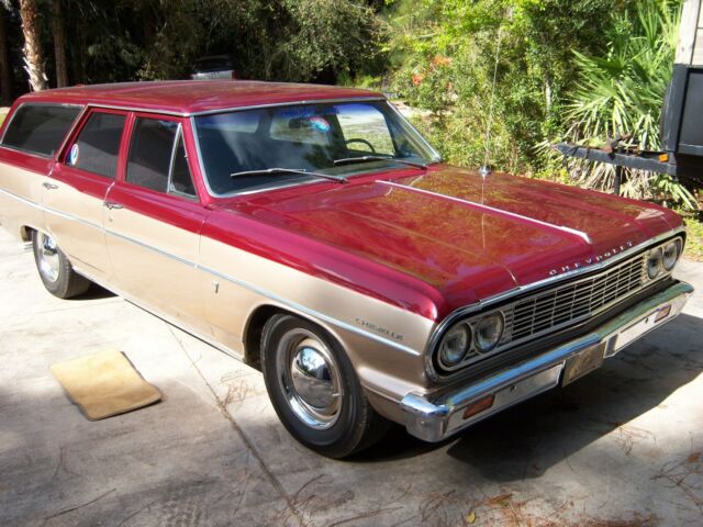 Chevrolet Malibu 1964 image number 14