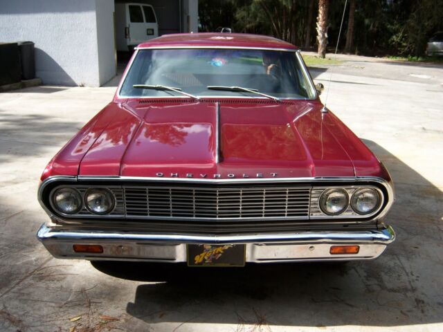 Chevrolet Malibu 1964 image number 4