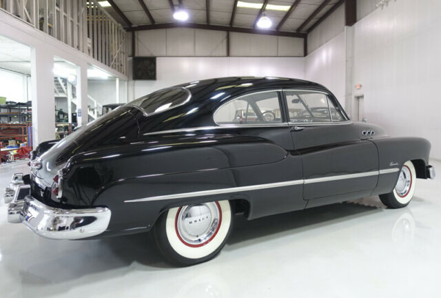 Buick Special Series 40 1950 image number 3