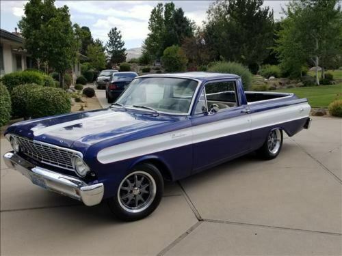 Ford Ranchero 1964 image number 0