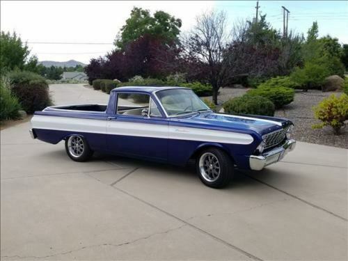 Ford Ranchero 1964 image number 1