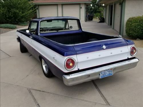 Ford Ranchero 1964 image number 3