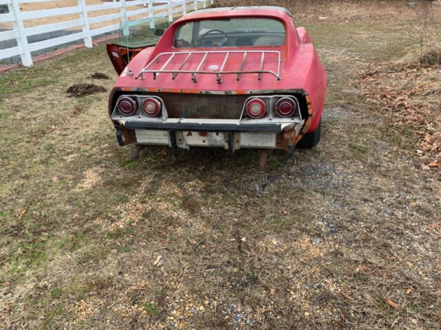 Chevrolet Corvette 1975 image number 0