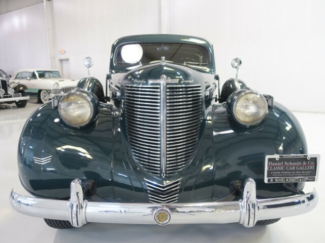 Chrysler Custom Imperial 1938 image number 13