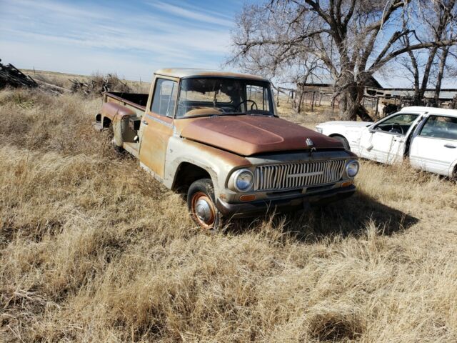 International Harvester D1100 1966 image number 11