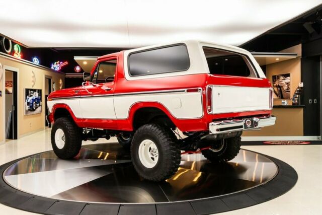 Ford Bronco 1979 image number 14