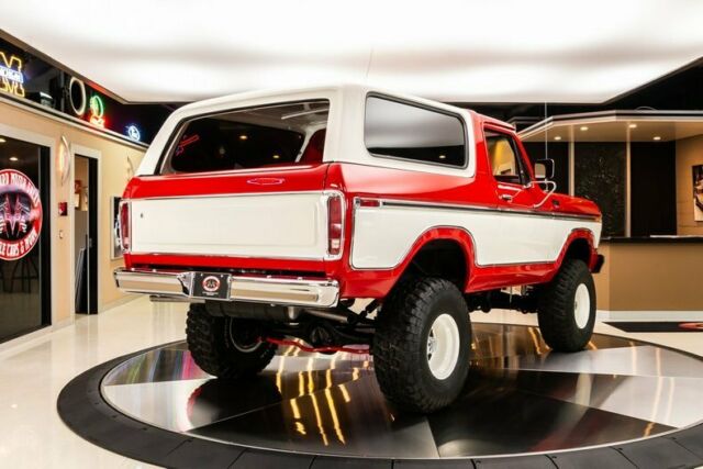 Ford Bronco 1979 image number 34