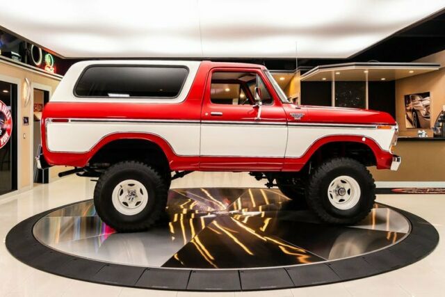 Ford Bronco 1979 image number 9