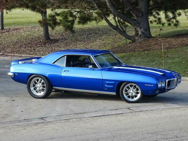 Pontiac Firebird 1969 image number 38