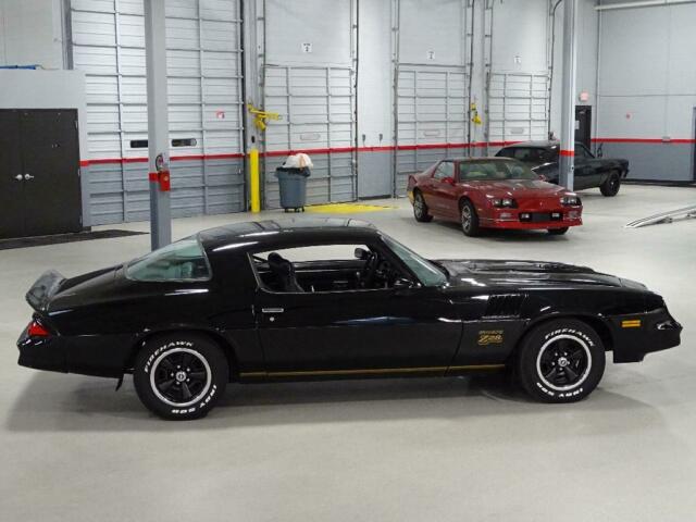 Chevrolet Camaro 1978 image number 14