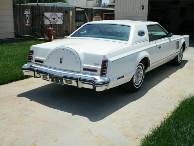 Lincoln Mark Series 1978 image number 15