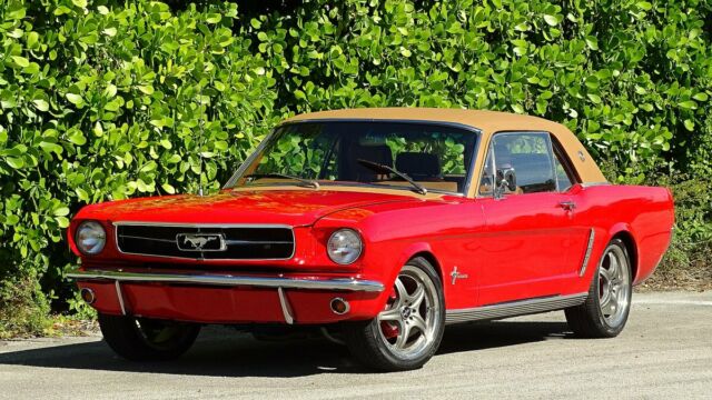 Ford Mustang 1965 image number 2