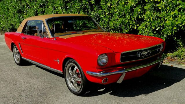 Ford Mustang 1965 image number 32