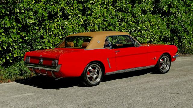 Ford Mustang 1965 image number 4