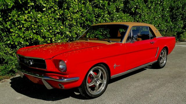 Ford Mustang 1965 image number 6