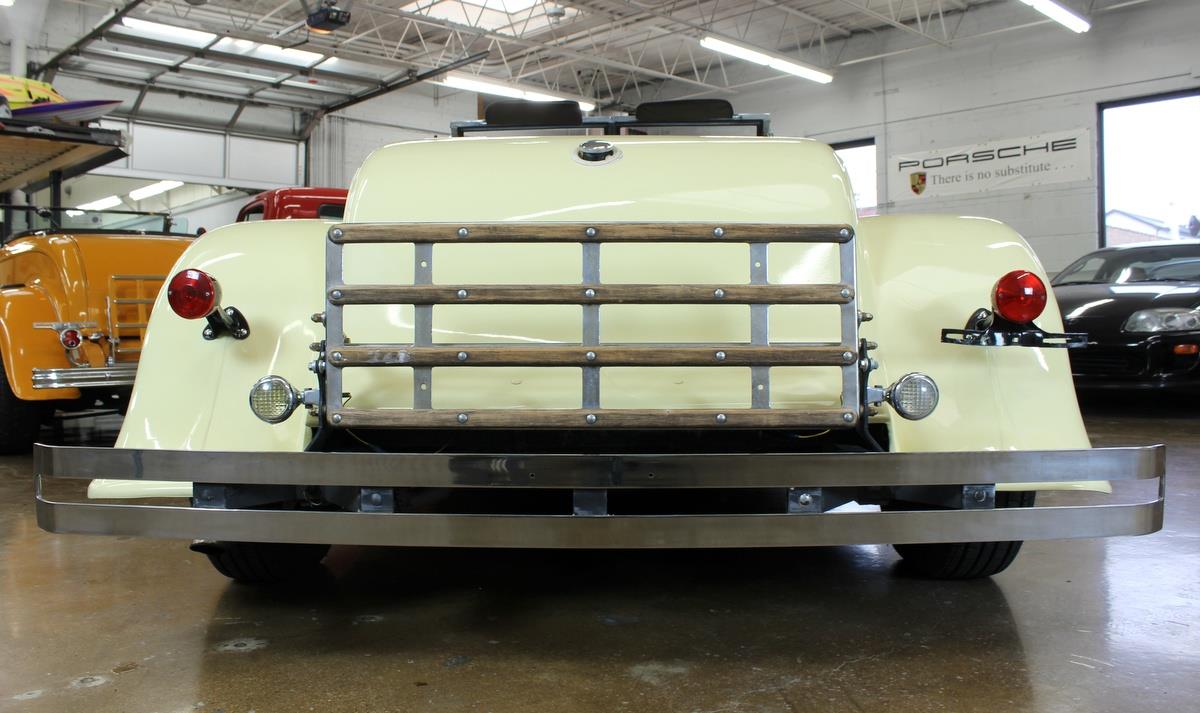 Duesenberg Murphy Roadster 1930 image number 17