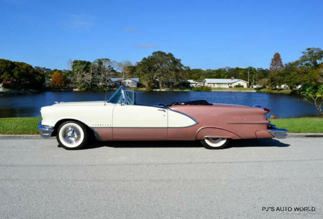 Oldsmobile Ninety-Eight 1956 image number 2