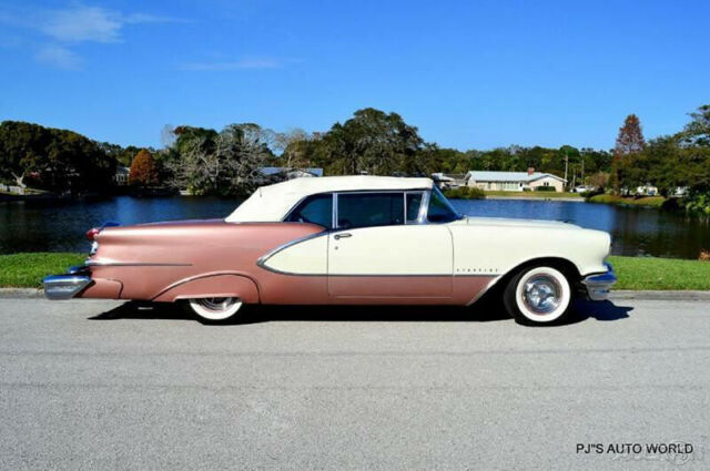 Oldsmobile Ninety-Eight 1956 image number 33