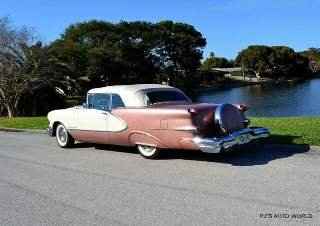 Oldsmobile Ninety-Eight 1956 image number 8