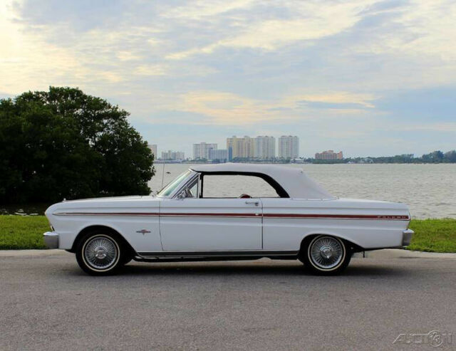 Ford Falcon 1965 image number 7