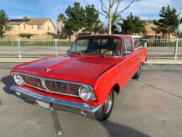 Ford Ranchero 1965 image number 1